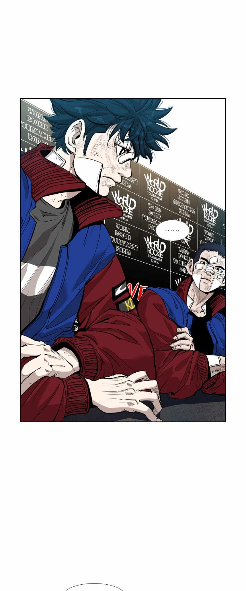 Shark Chapter 214 - Page 6