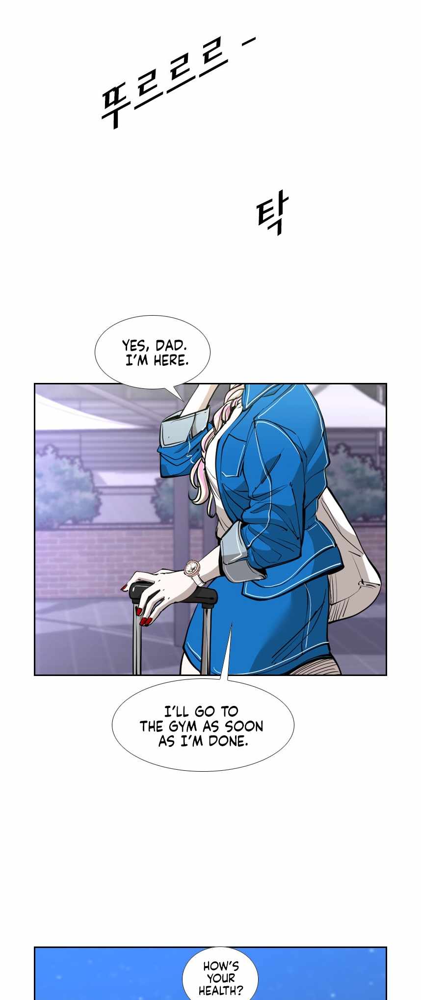 Shark Chapter 214 - Page 52