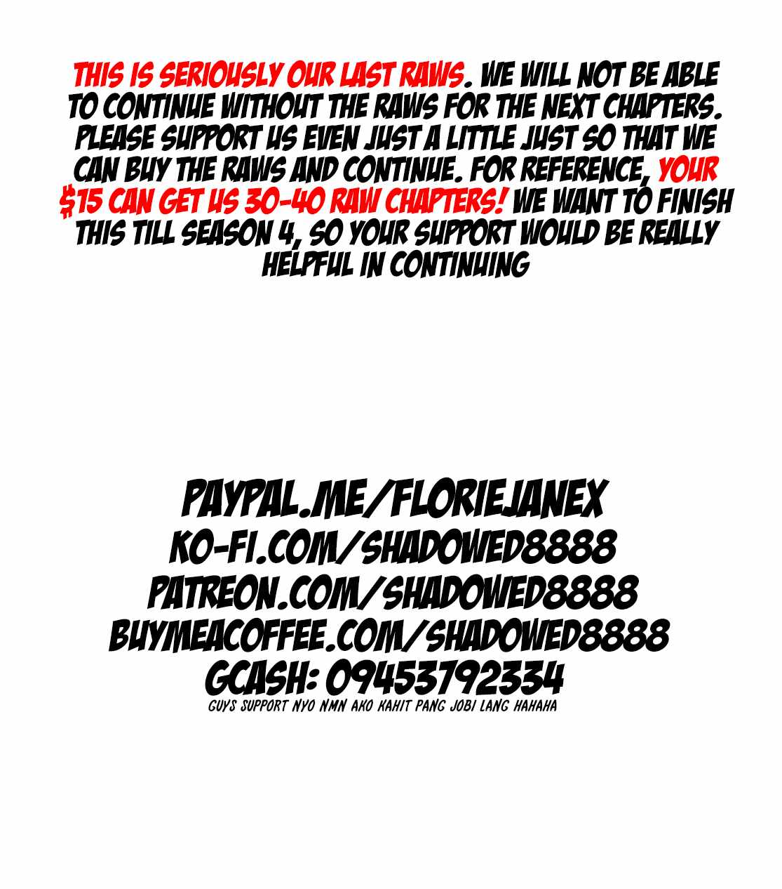 Shark Chapter 214 - Page 56