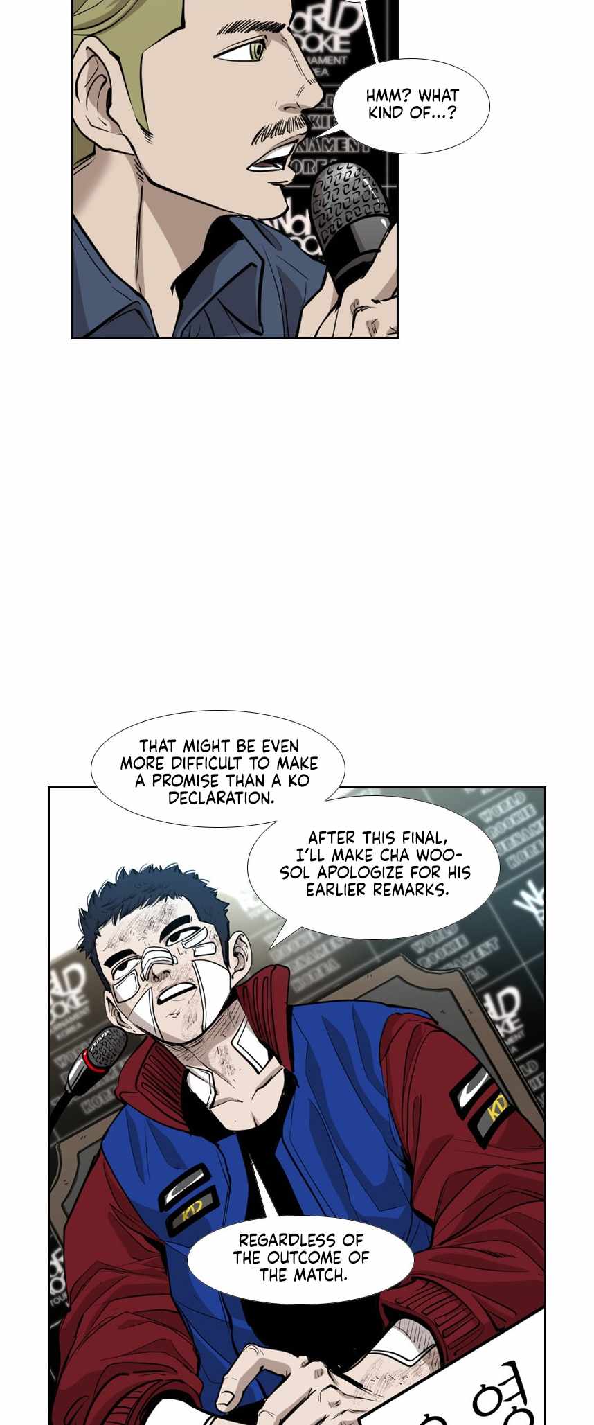 Shark Chapter 214 - Page 8