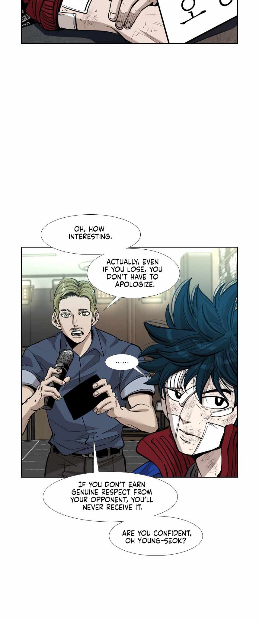 Shark Chapter 214 - Page 9