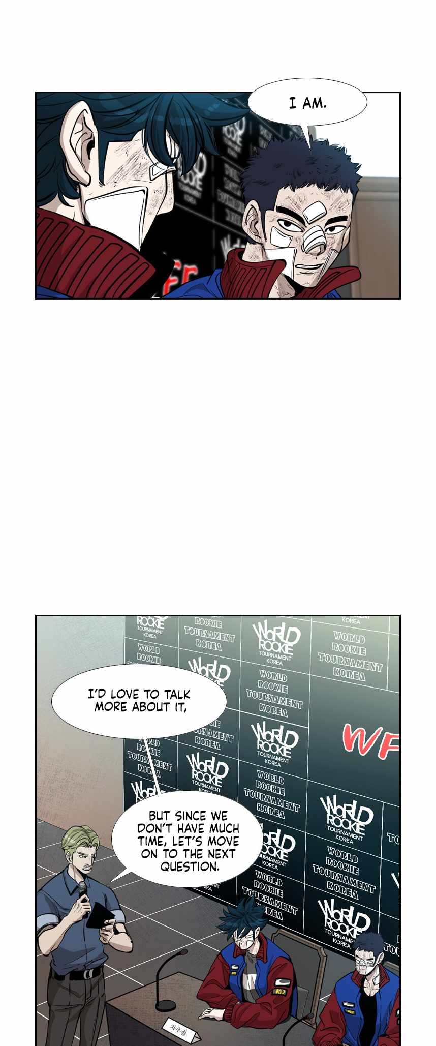 Shark Chapter 214 - Page 10