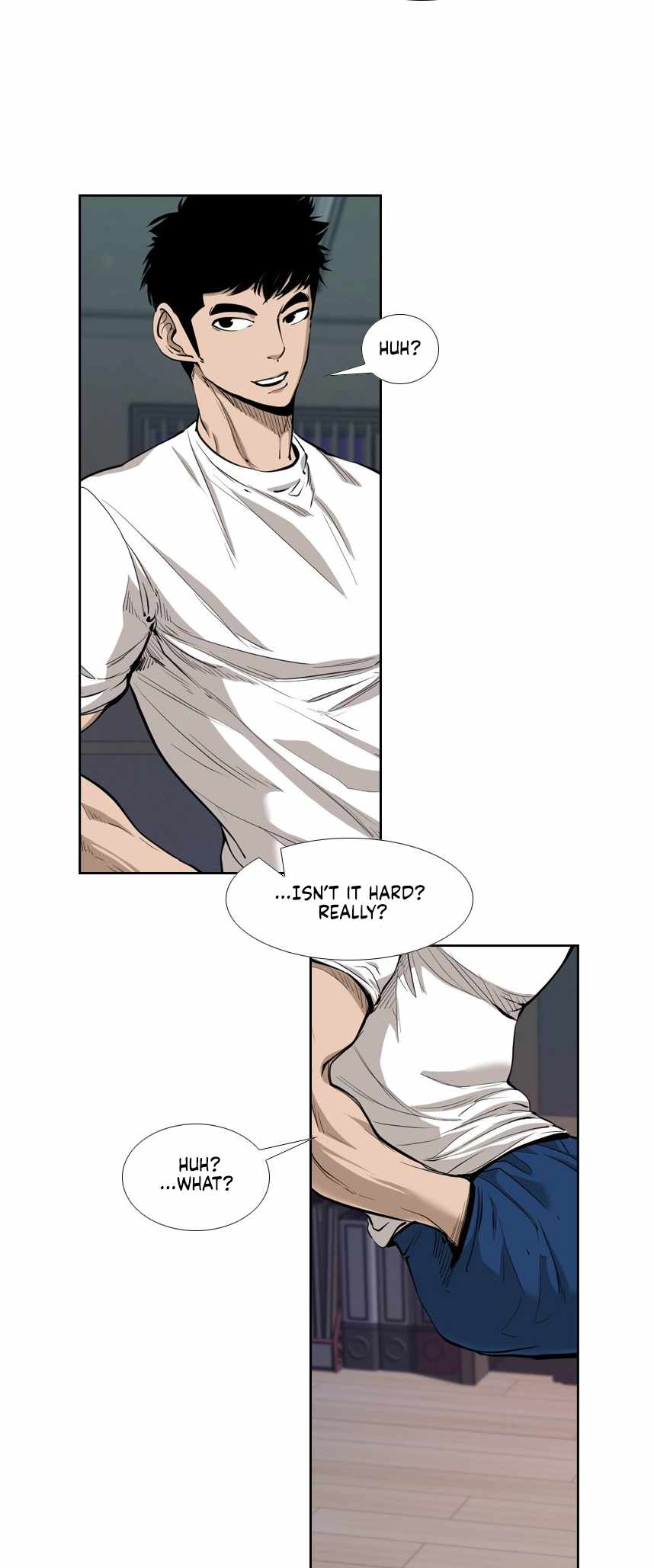 Shark Chapter 215 - Page 13