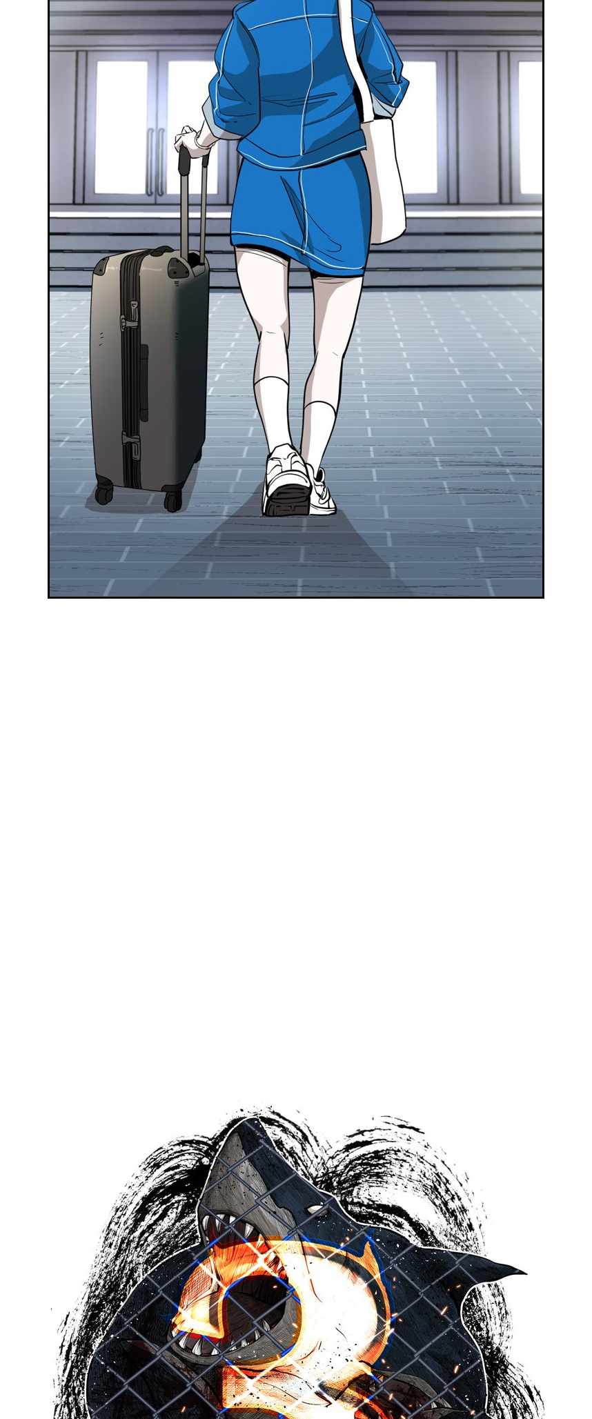 Shark Chapter 215 - Page 3