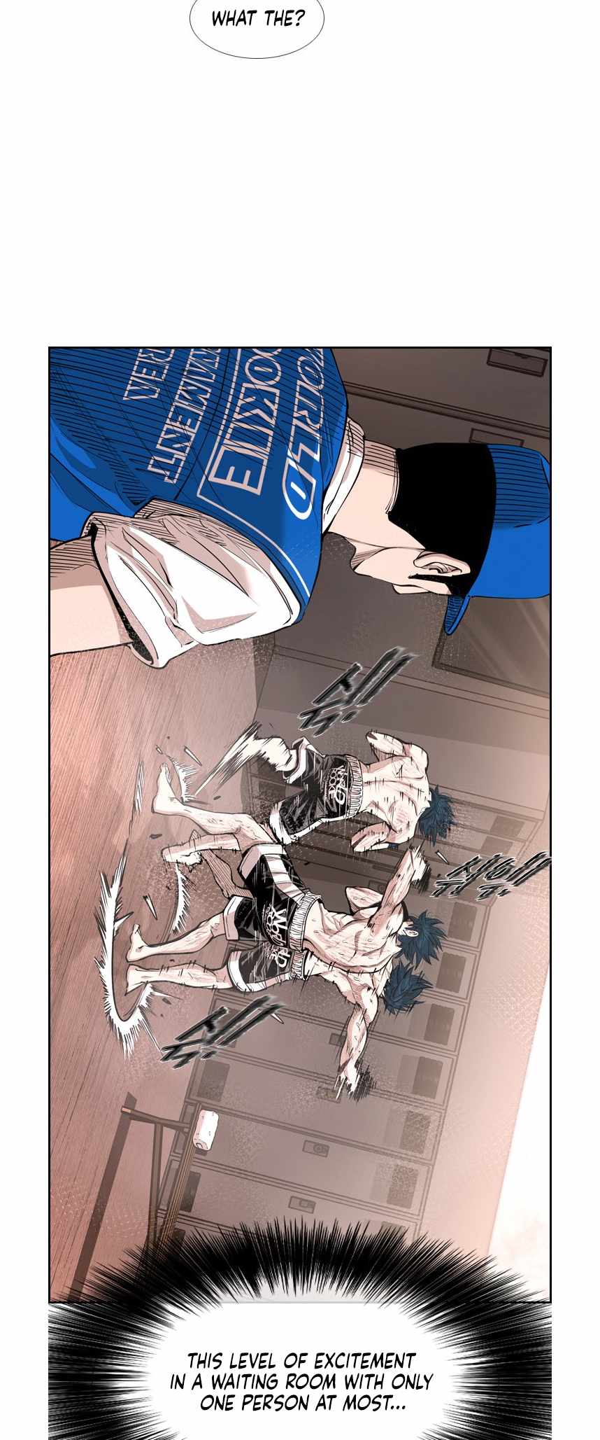 Shark Chapter 215 - Page 28