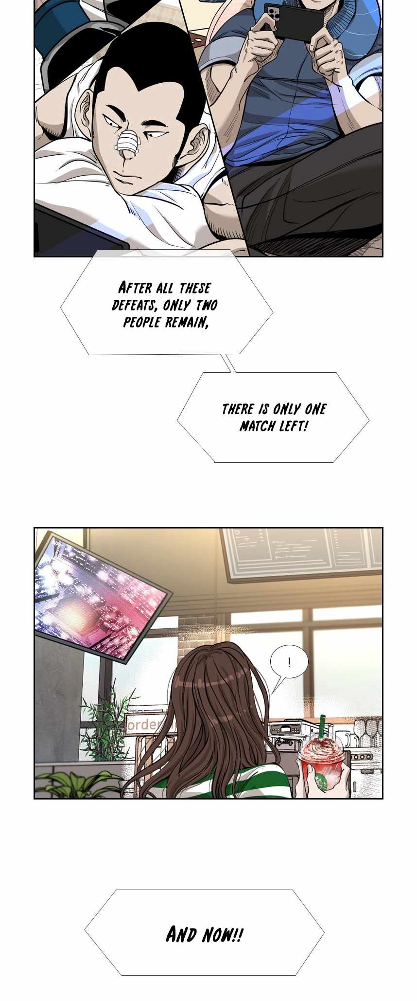 Shark Chapter 215 - Page 37