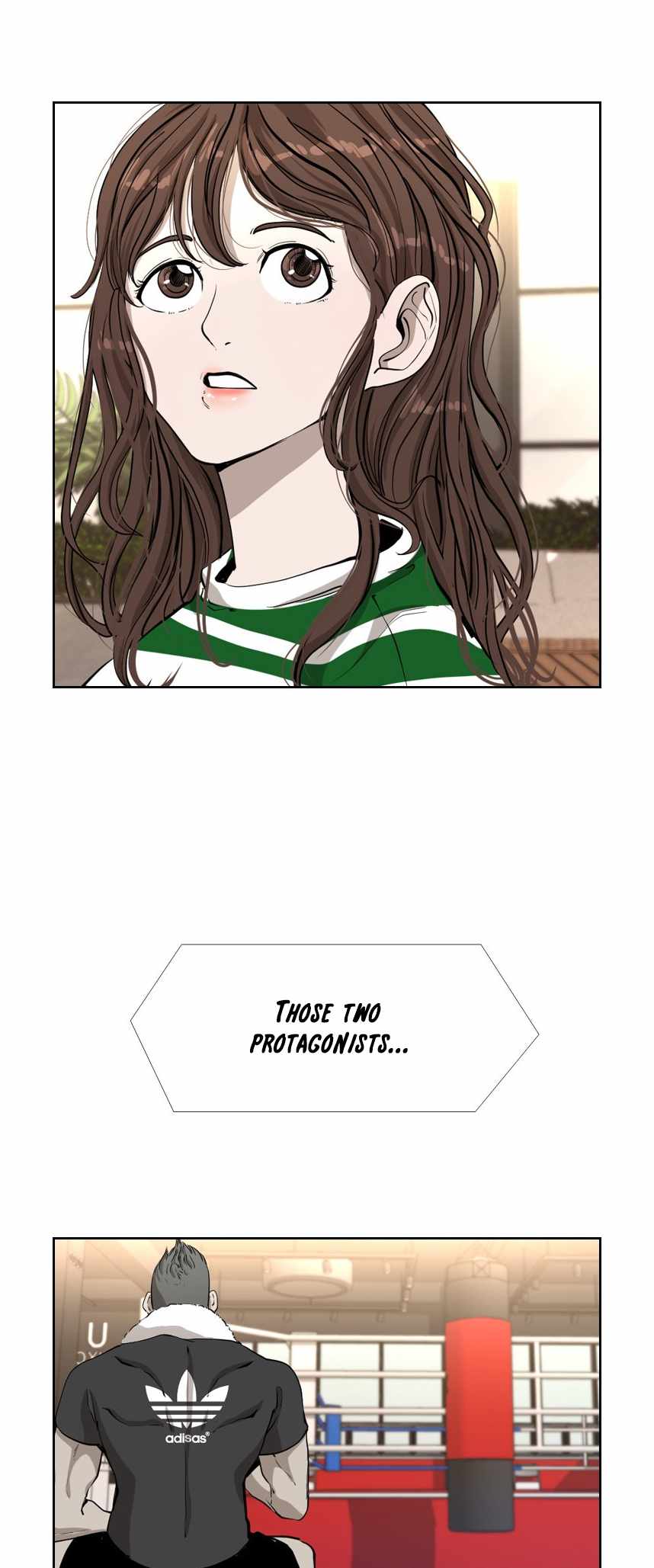 Shark Chapter 215 - Page 38