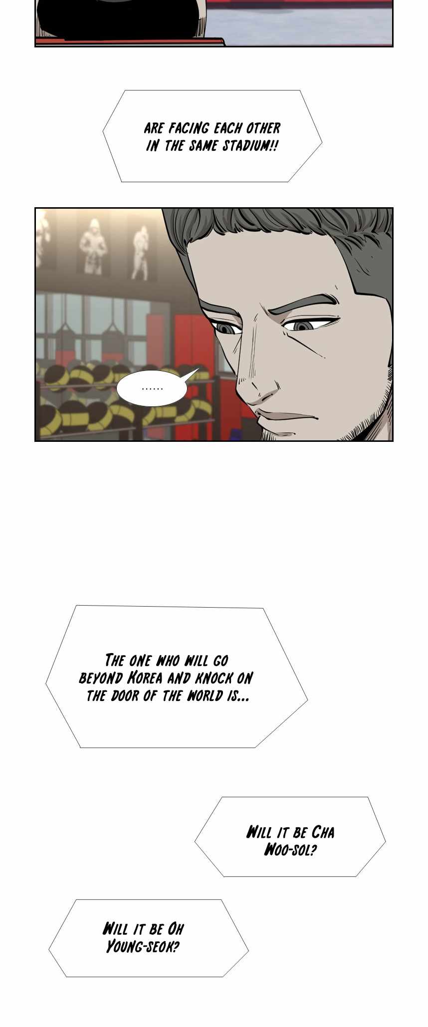 Shark Chapter 215 - Page 39