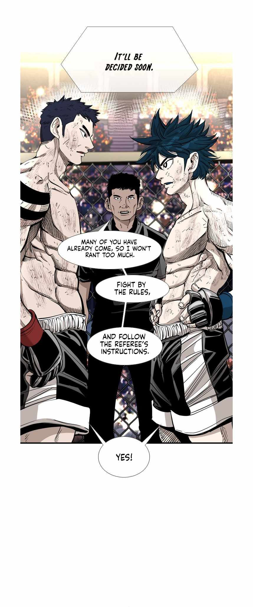 Shark Chapter 215 - Page 40