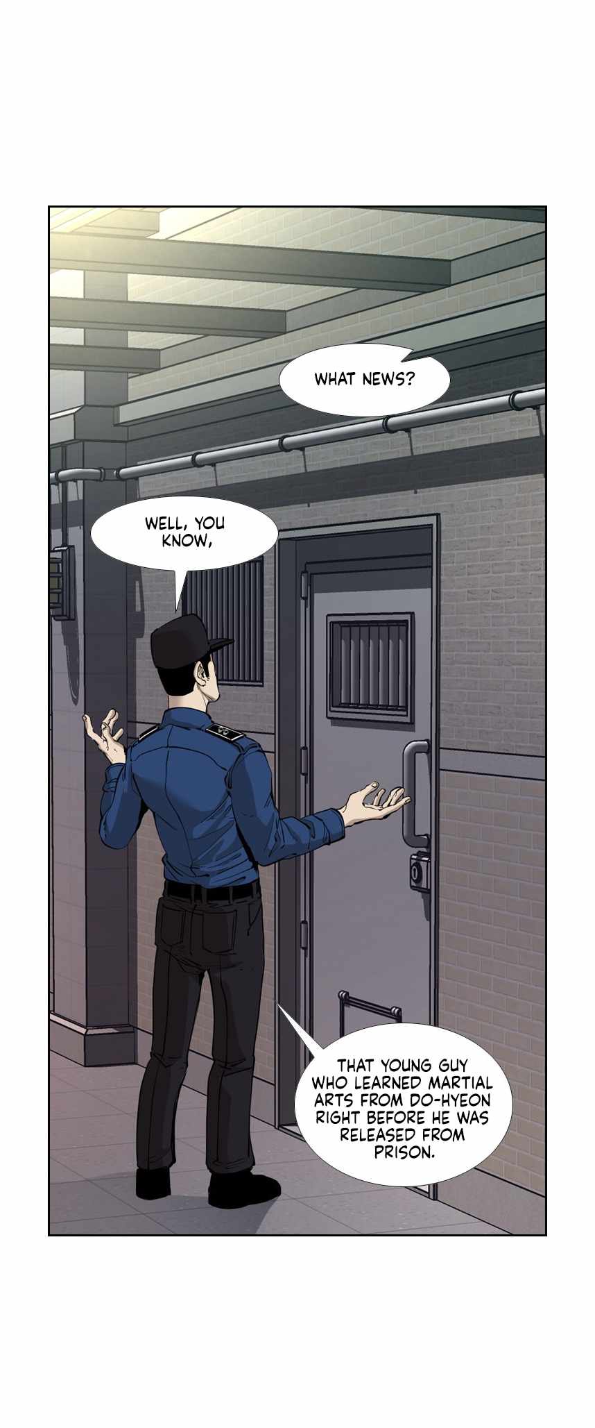 Shark Chapter 215 - Page 6