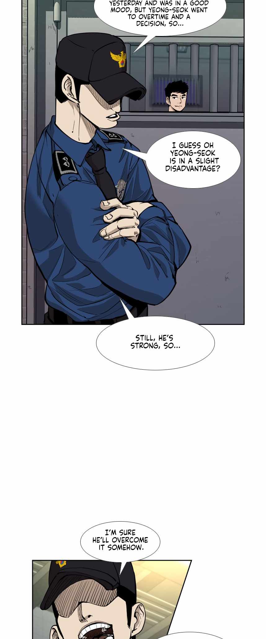 Shark Chapter 215 - Page 10