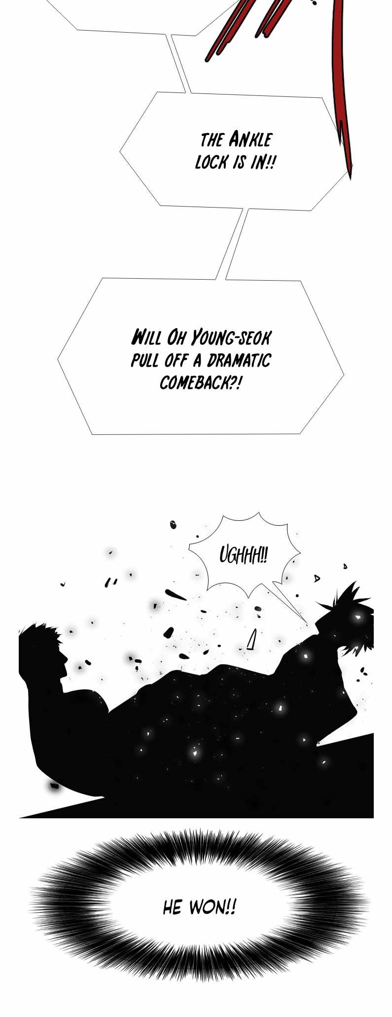 Shark Chapter 218 - Page 15