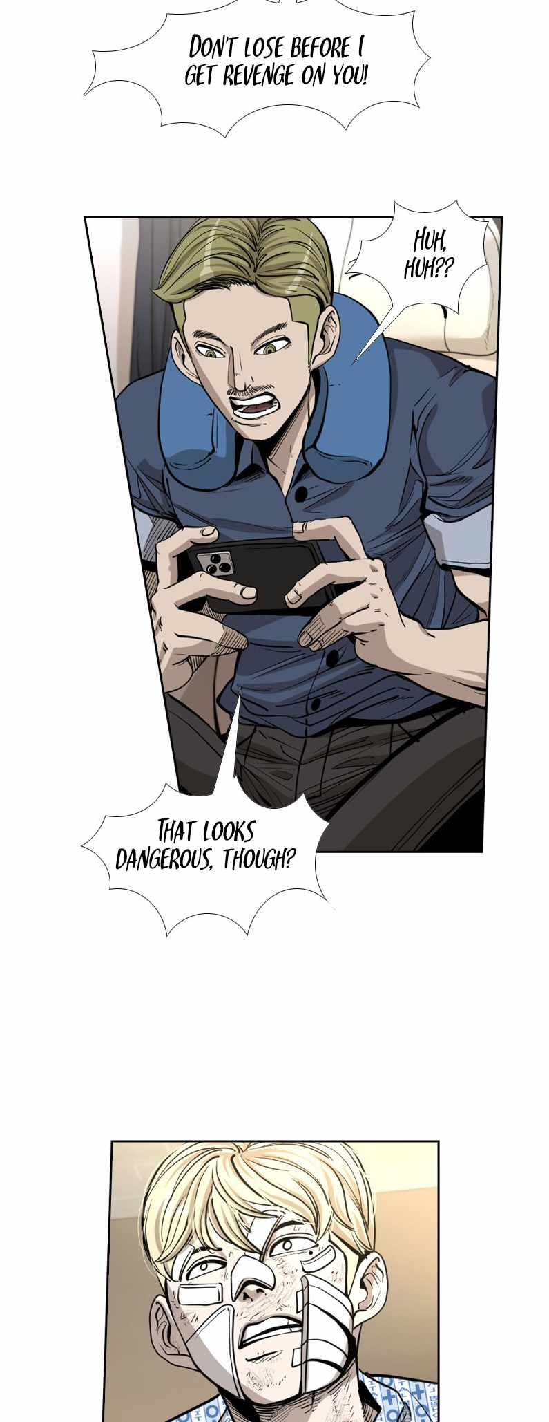 Shark Chapter 218 - Page 18