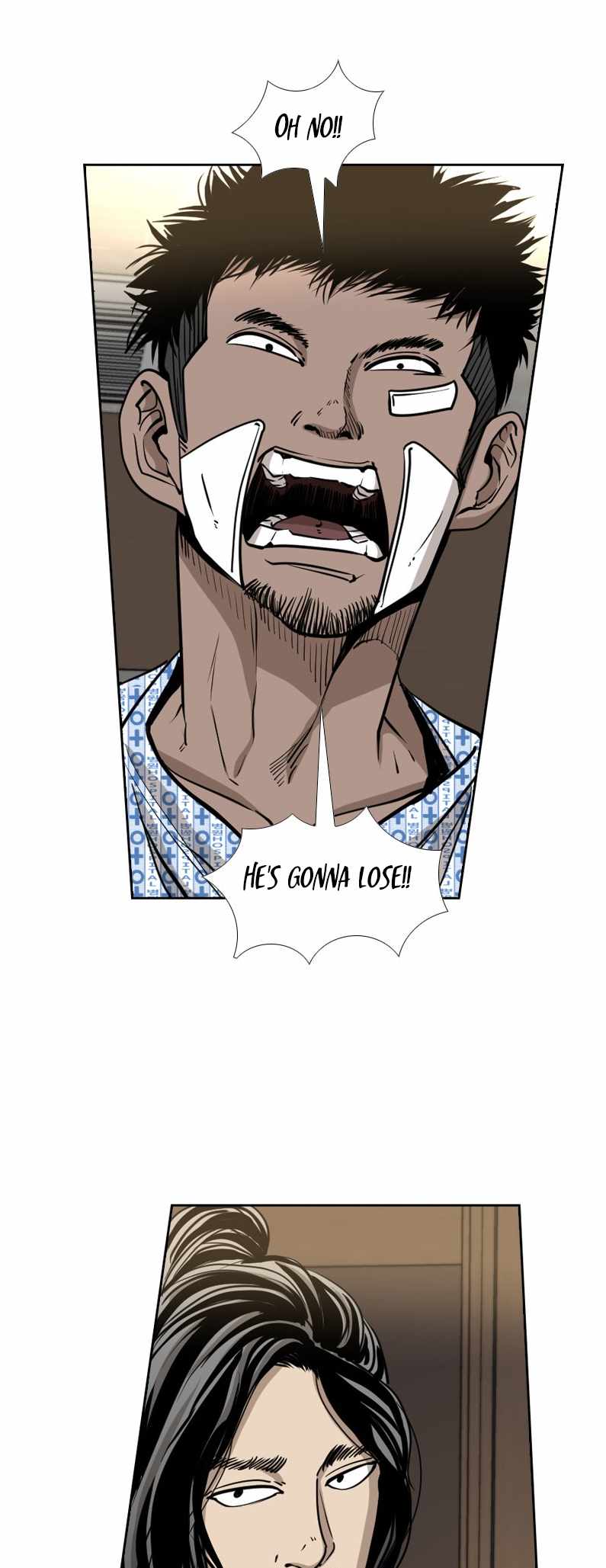 Shark Chapter 218 - Page 20