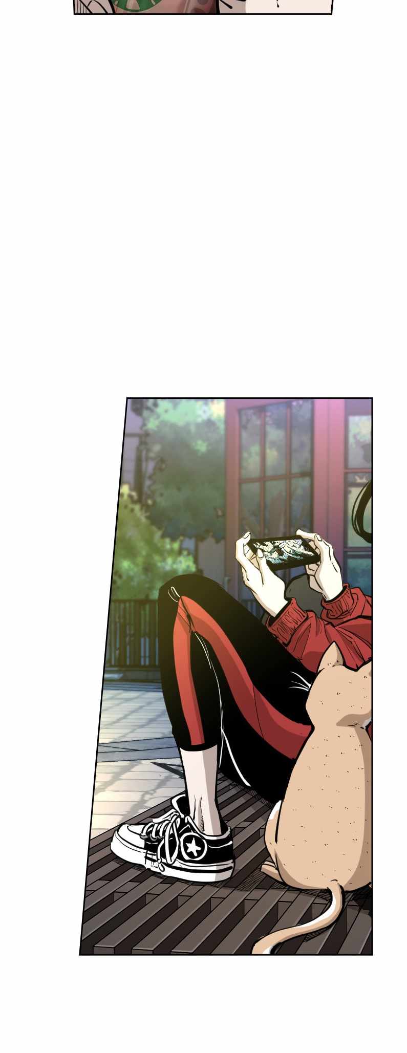 Shark Chapter 218 - Page 22