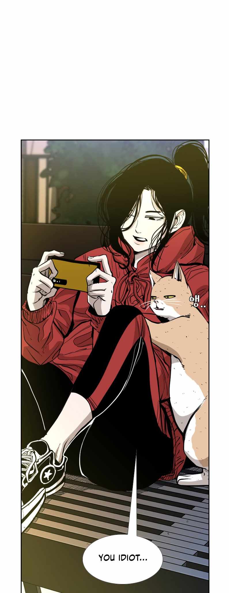 Shark Chapter 218 - Page 23