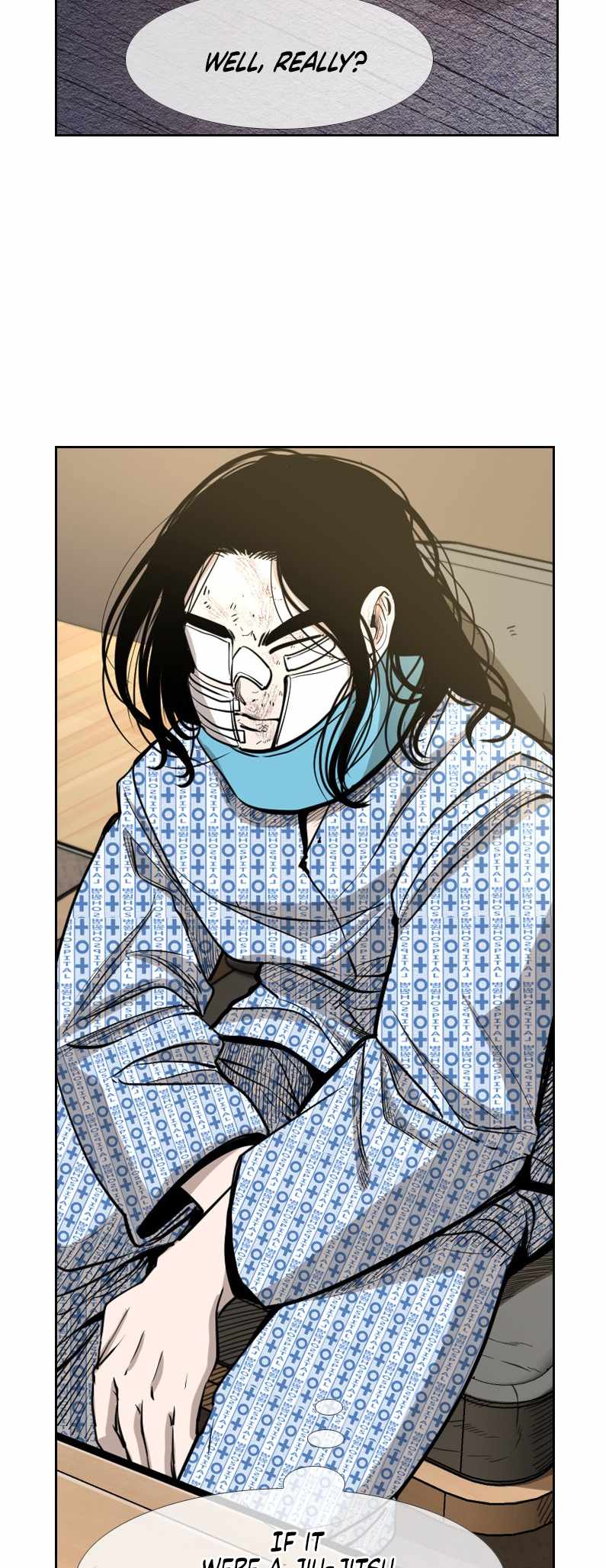 Shark Chapter 218 - Page 25