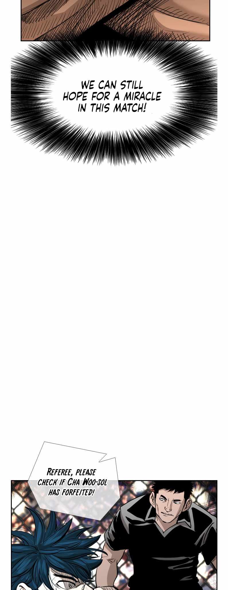 Shark Chapter 218 - Page 27