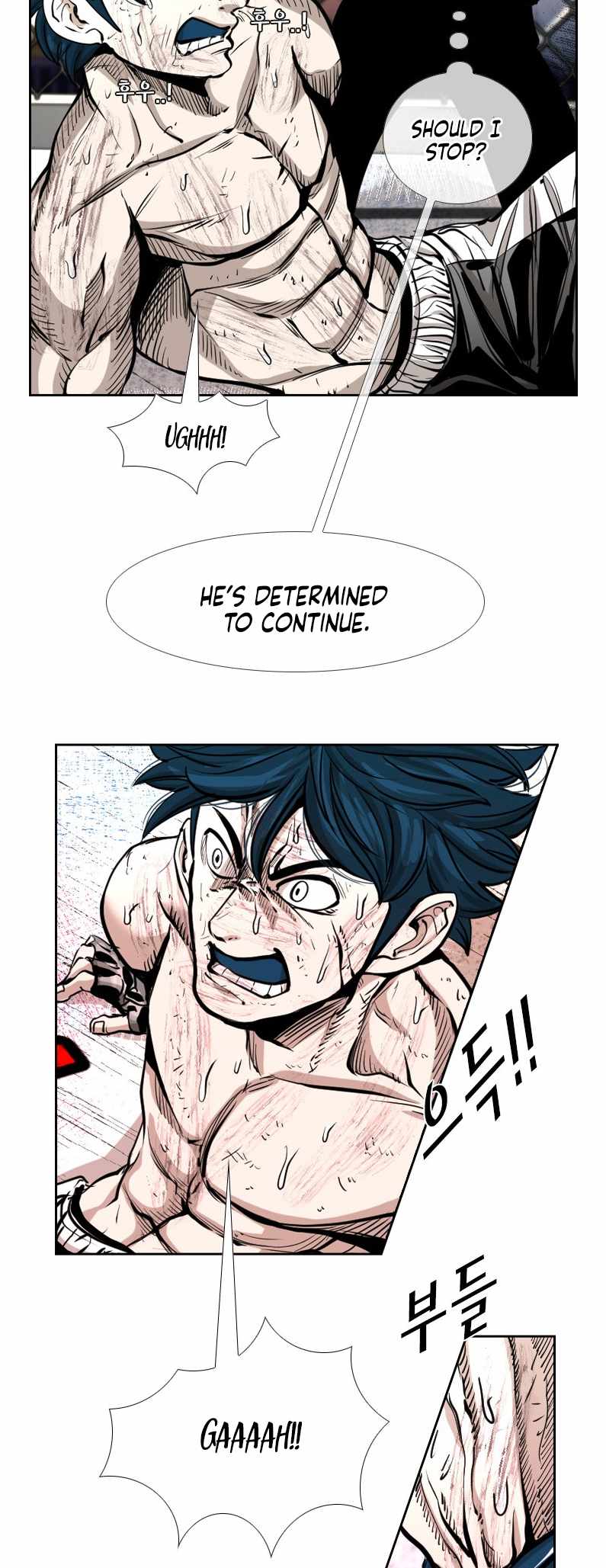 Shark Chapter 218 - Page 28