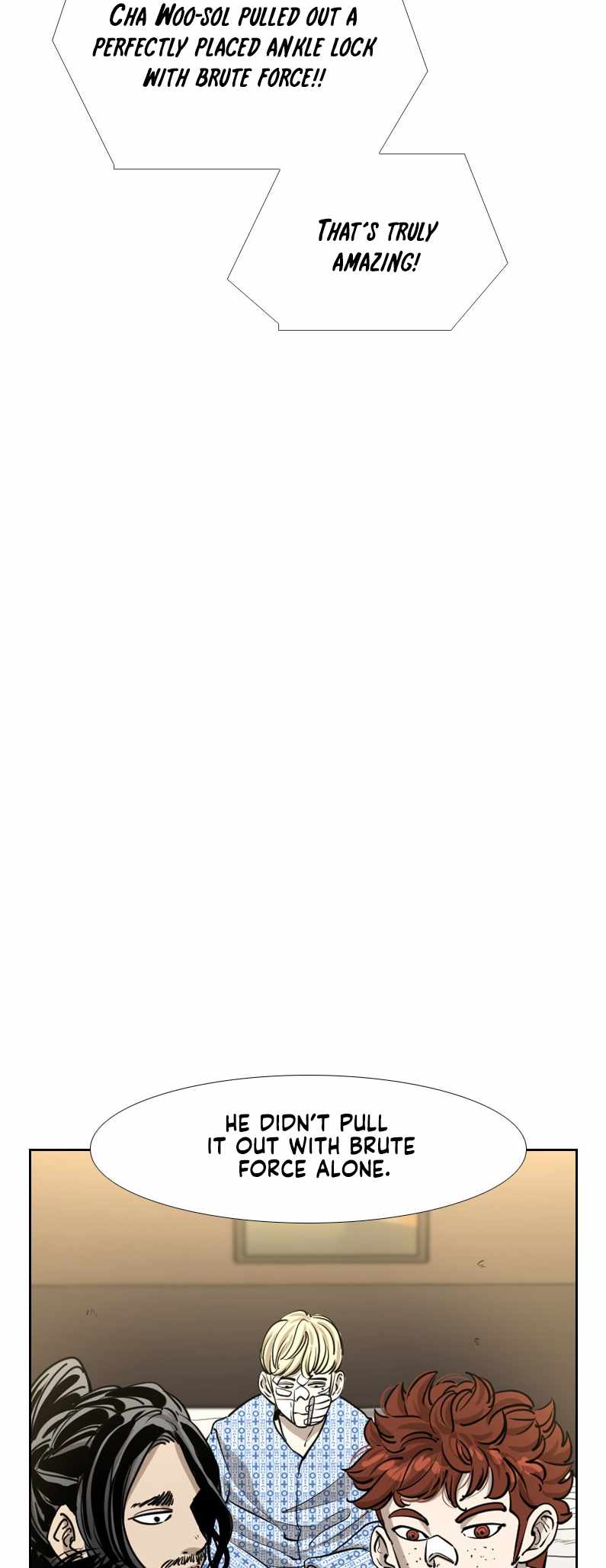 Shark Chapter 218 - Page 33