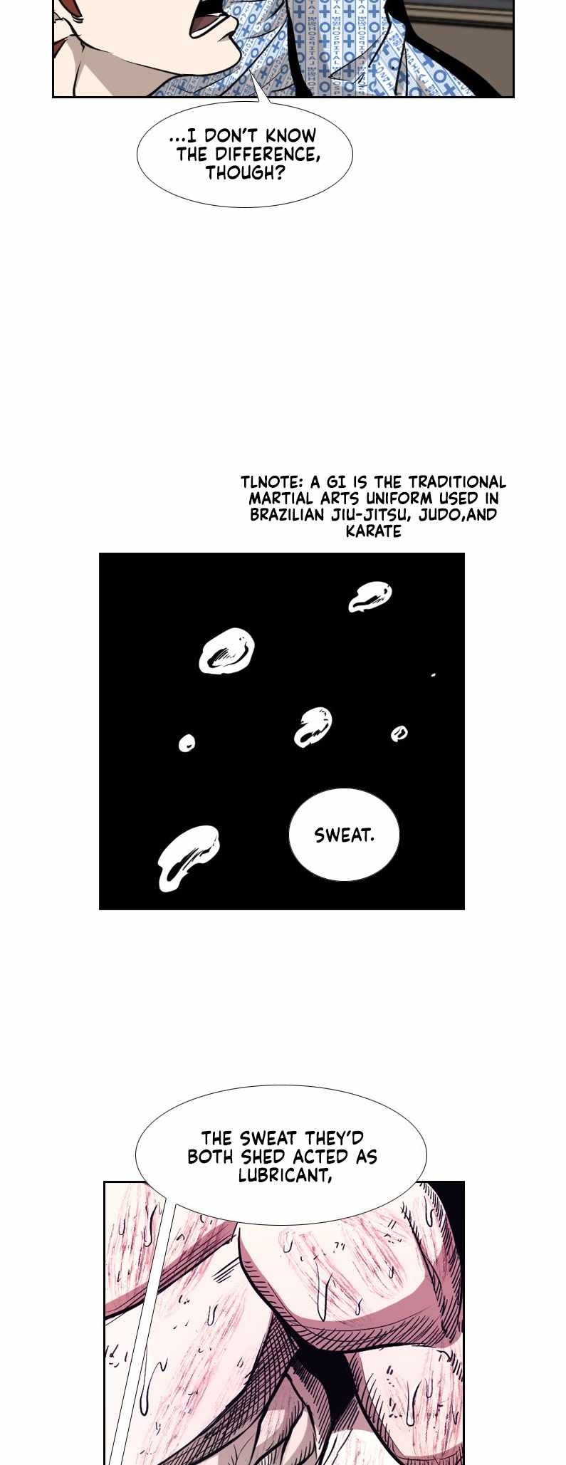 Shark Chapter 218 - Page 35