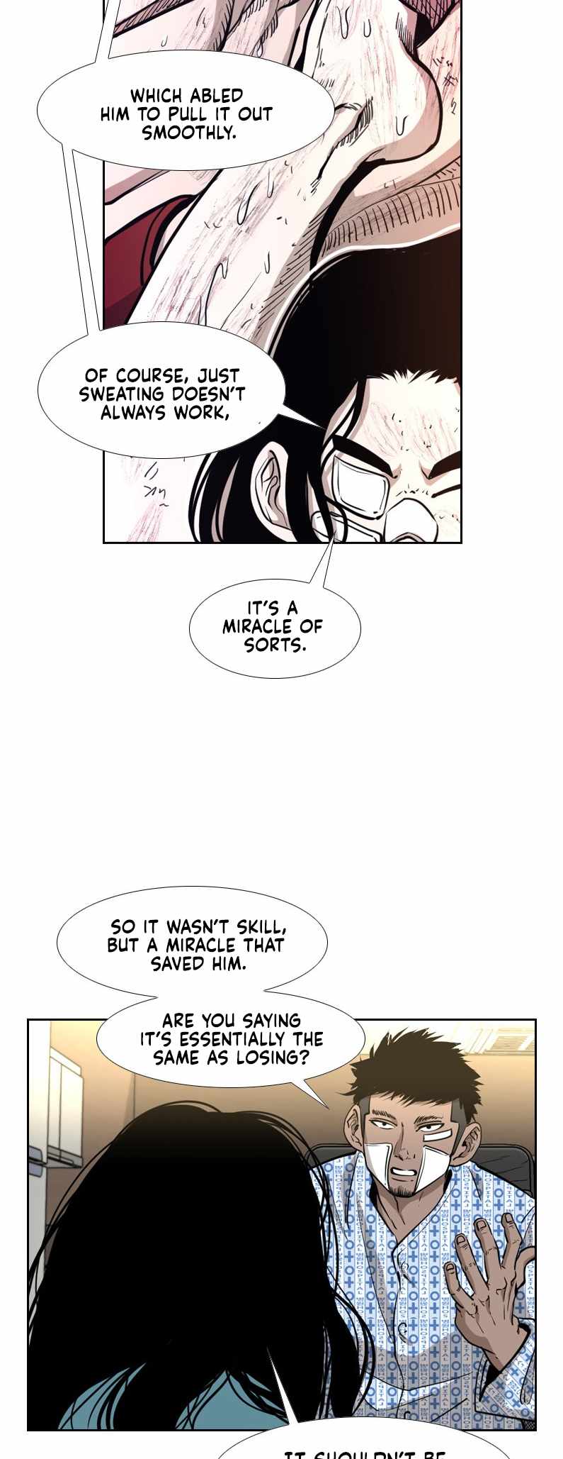Shark Chapter 218 - Page 36