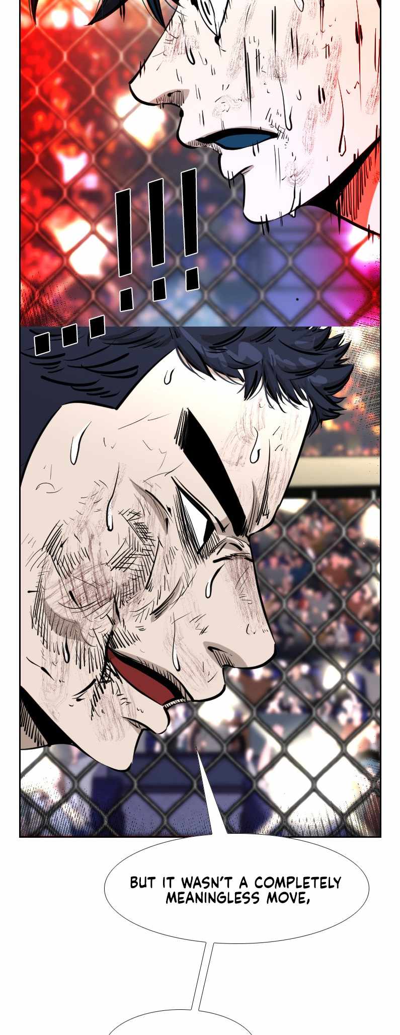 Shark Chapter 218 - Page 39