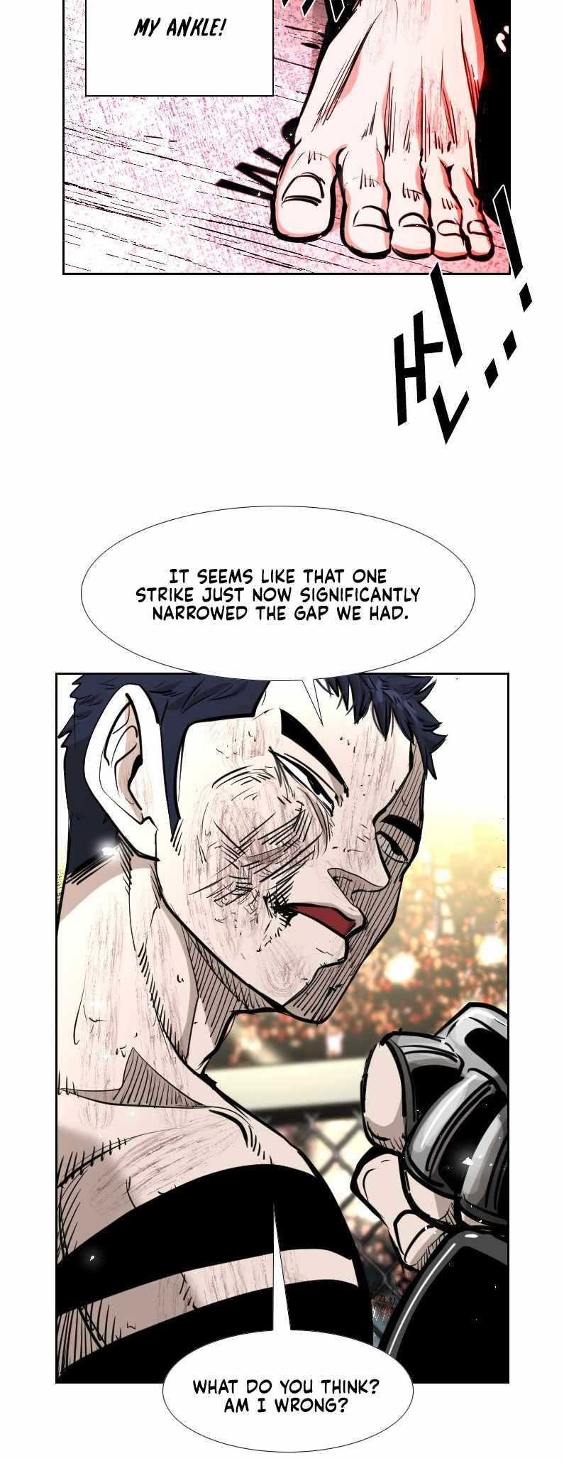 Shark Chapter 218 - Page 41