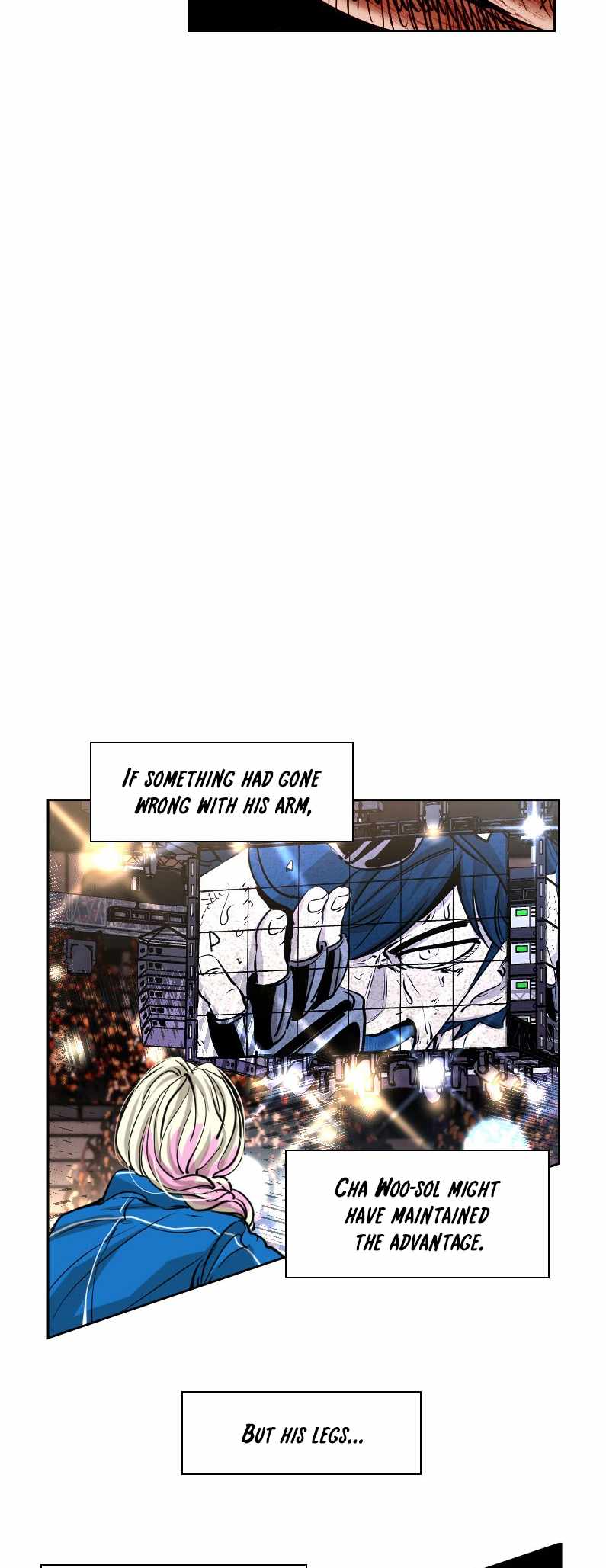 Shark Chapter 218 - Page 49