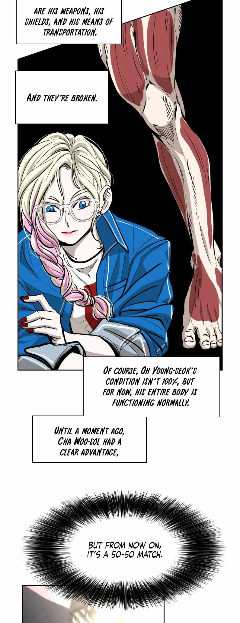 Shark Chapter 218 - Page 50