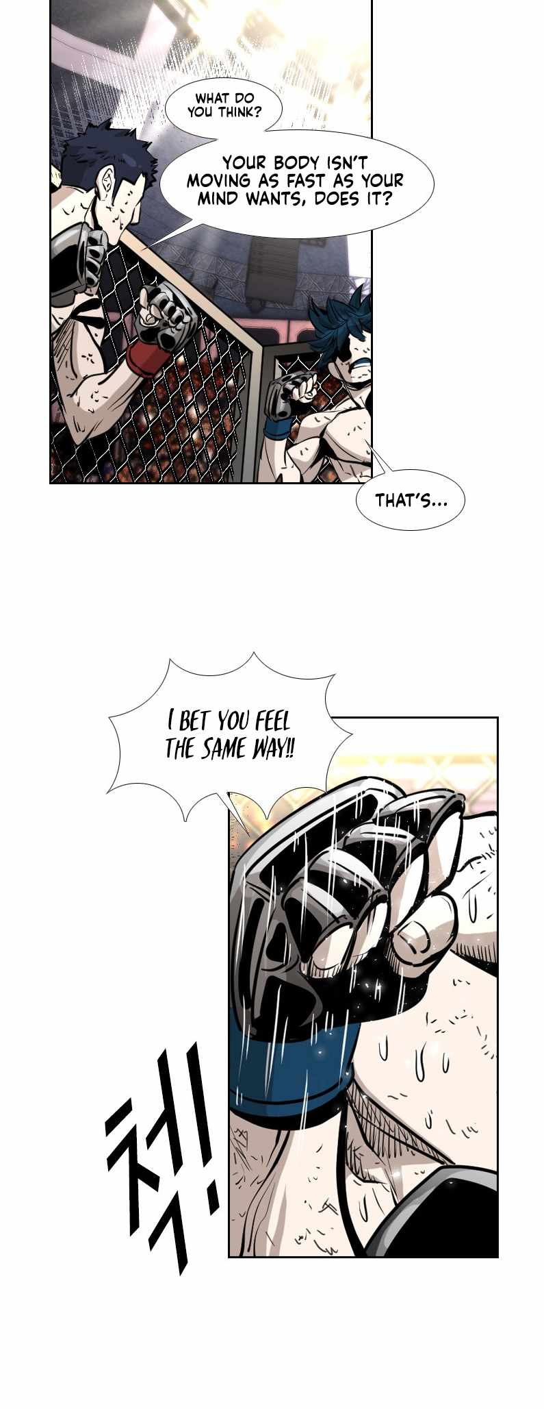 Shark Chapter 218 - Page 51