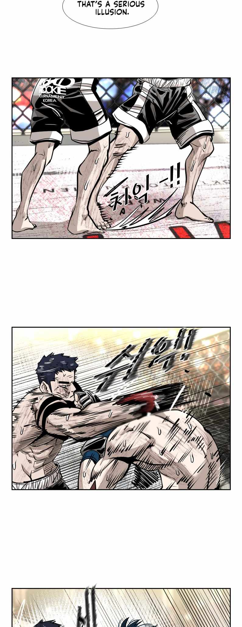 Shark Chapter 218 - Page 53