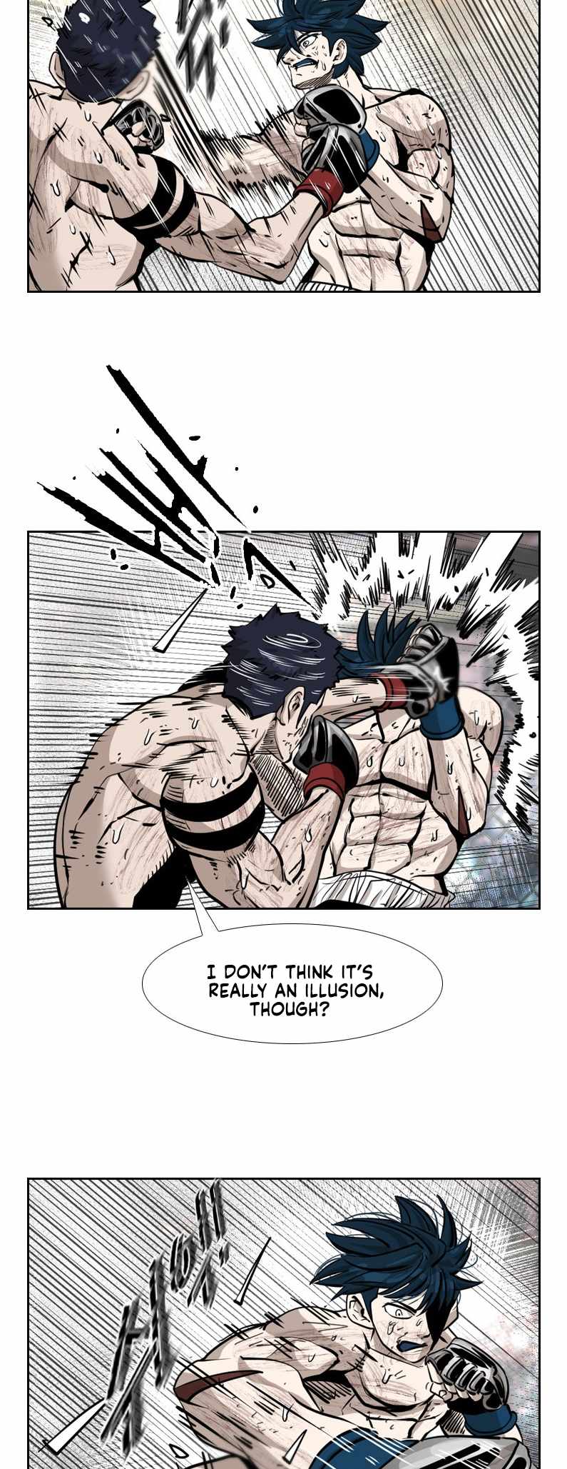 Shark Chapter 218 - Page 54