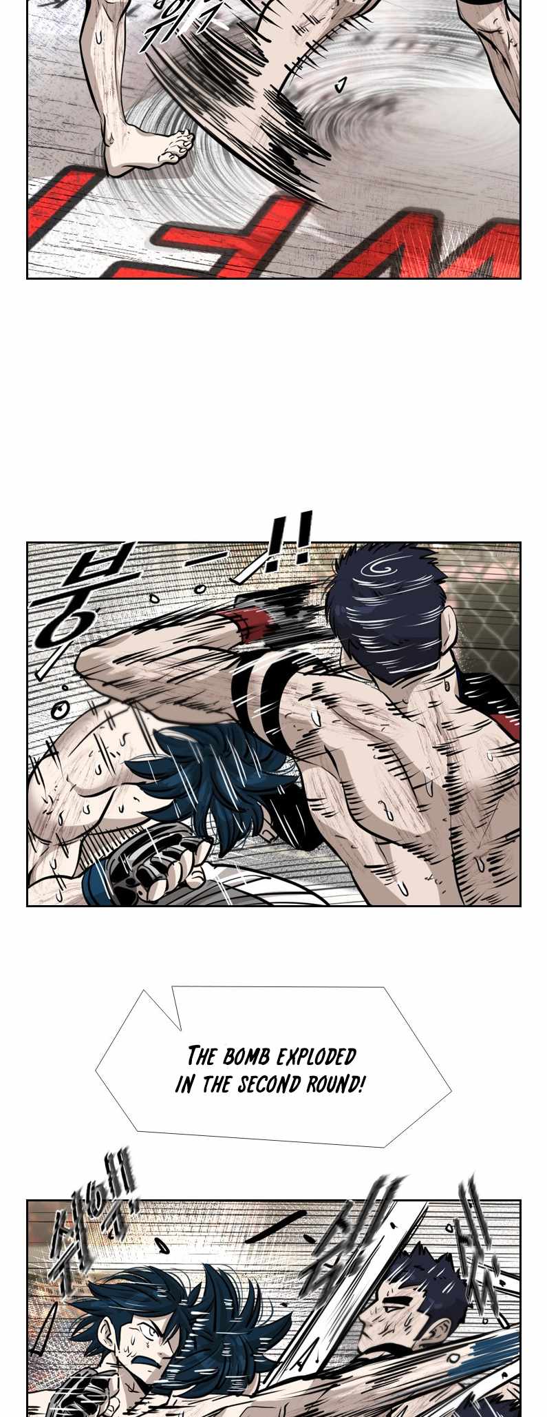 Shark Chapter 218 - Page 56