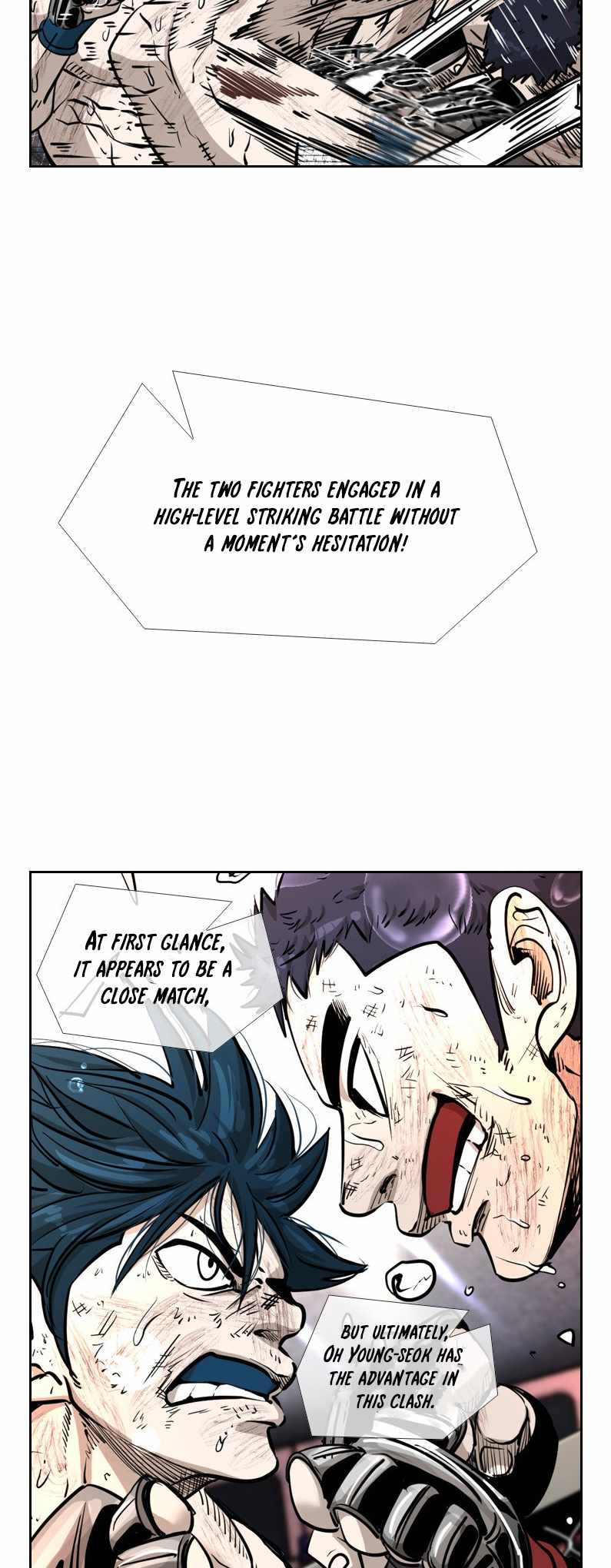 Shark Chapter 218 - Page 57