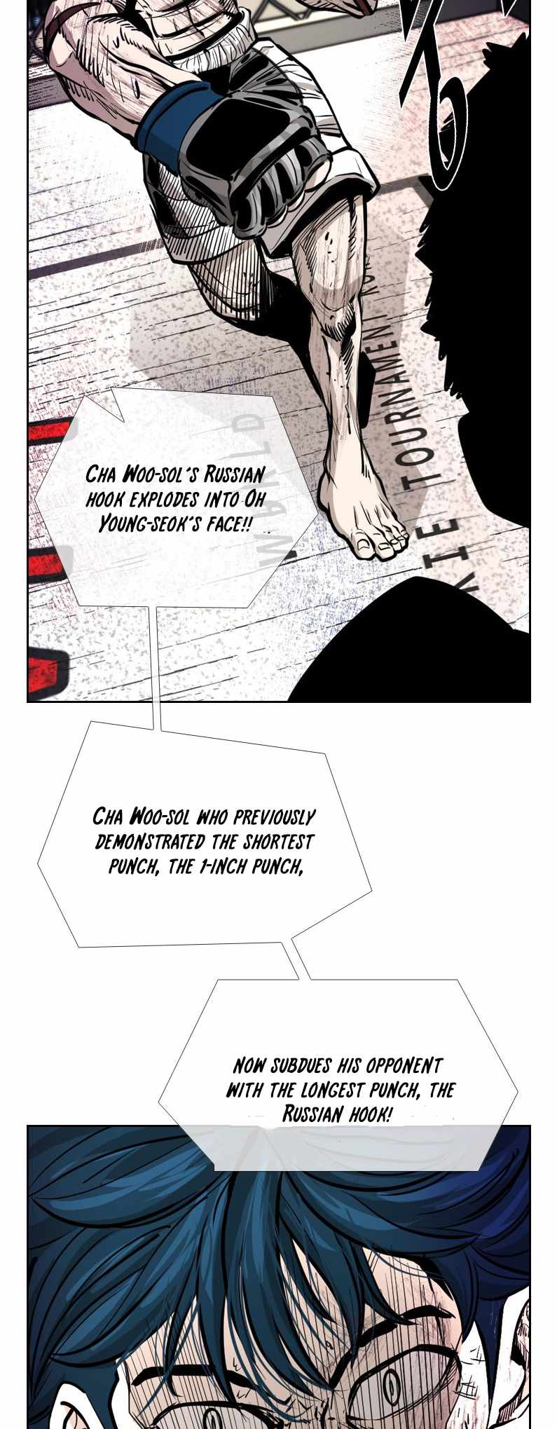 Shark Chapter 218 - Page 66