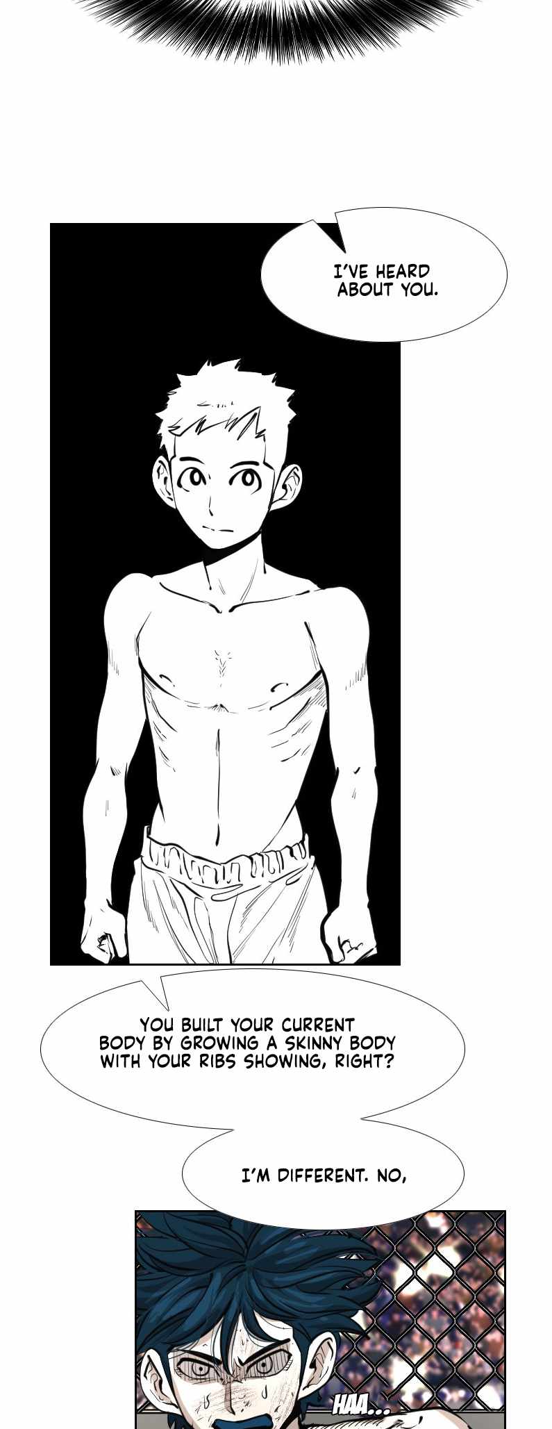 Shark Chapter 218 - Page 10