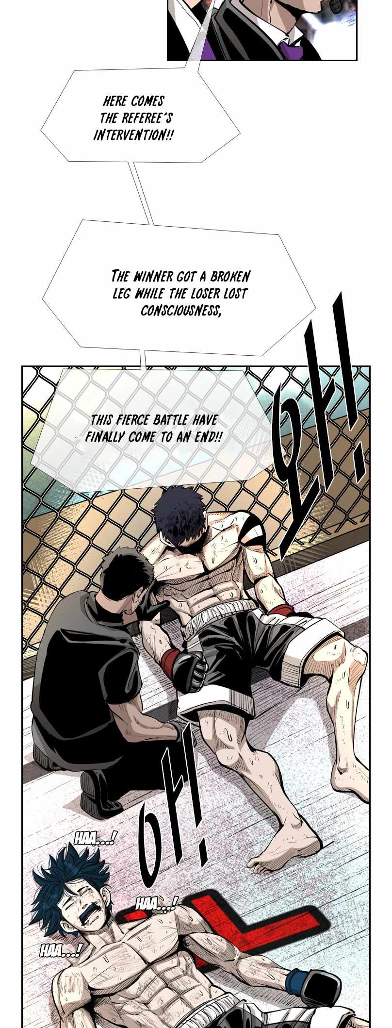 Shark Chapter 220 - Page 103