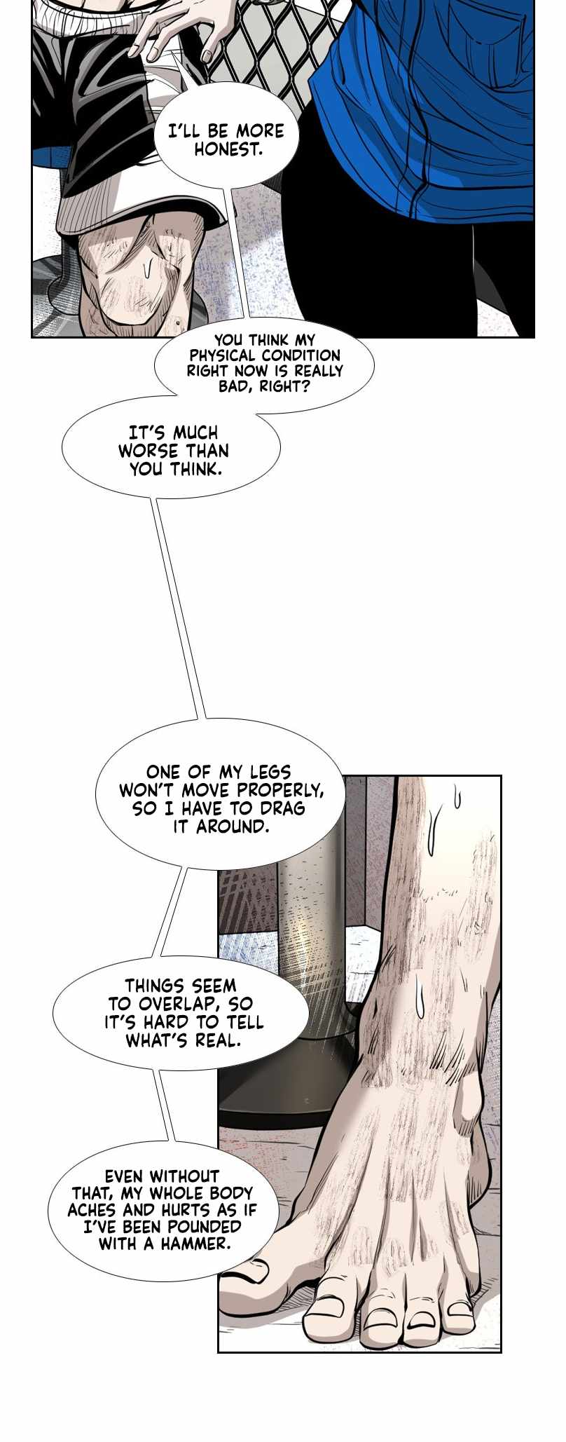 Shark Chapter 220 - Page 15