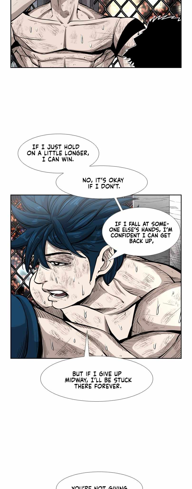 Shark Chapter 220 - Page 17