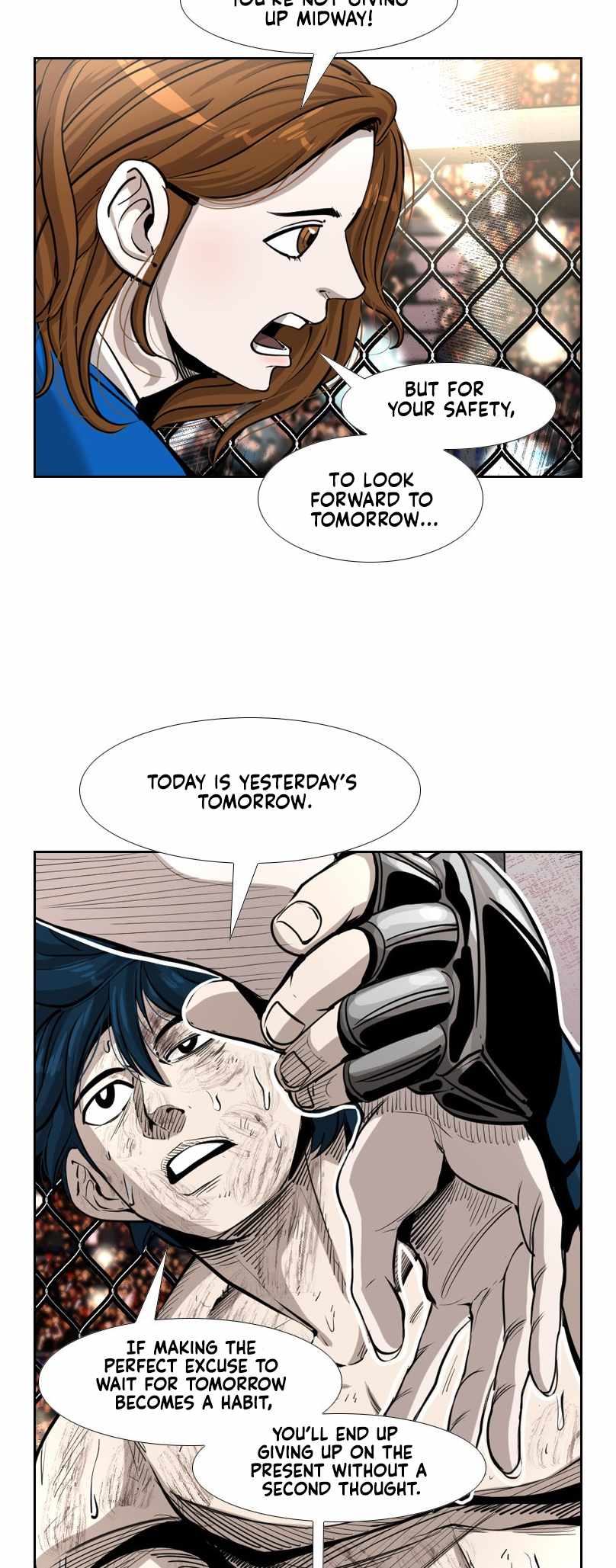 Shark Chapter 220 - Page 18