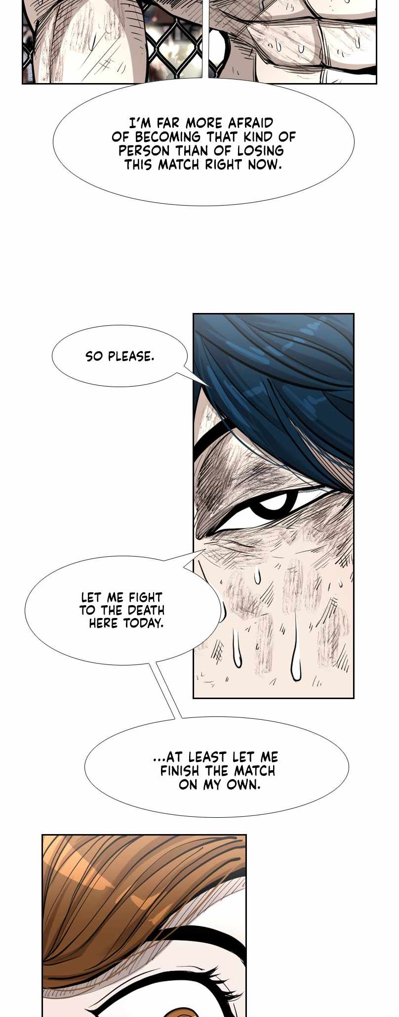 Shark Chapter 220 - Page 19