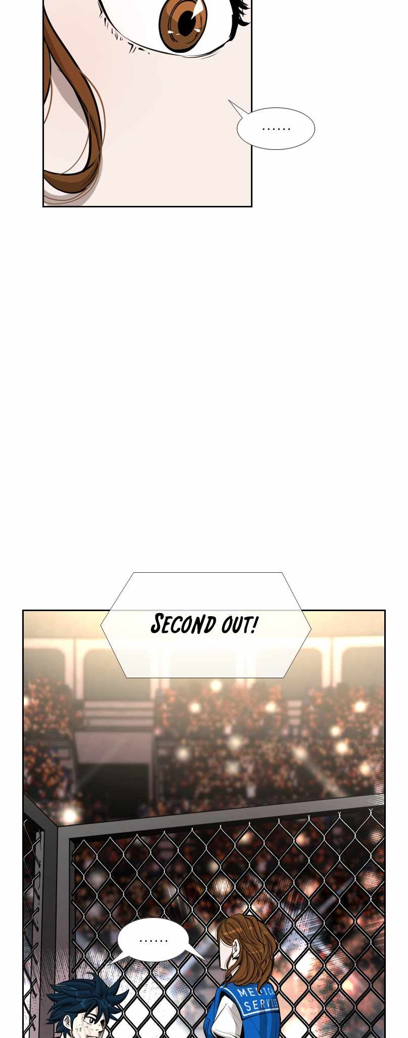 Shark Chapter 220 - Page 20