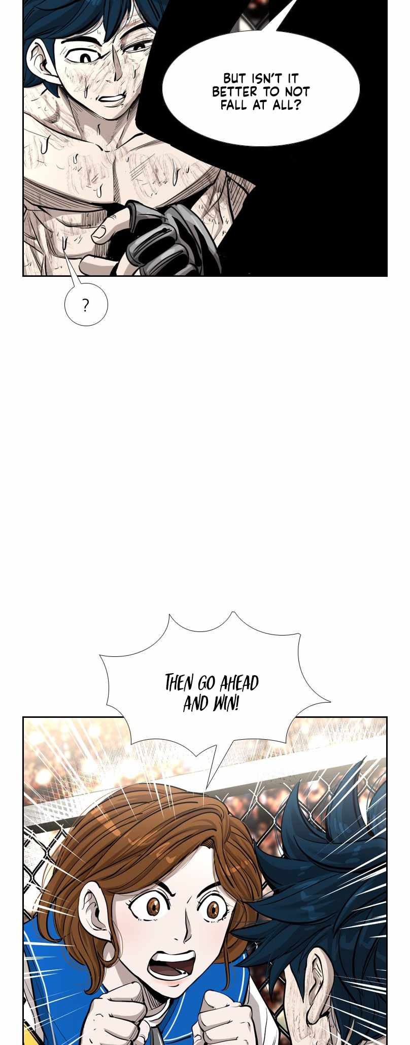 Shark Chapter 220 - Page 22