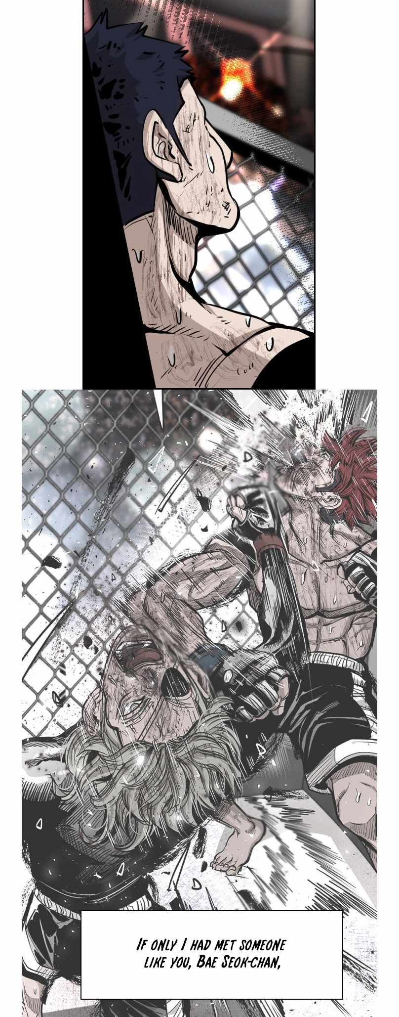 Shark Chapter 220 - Page 25