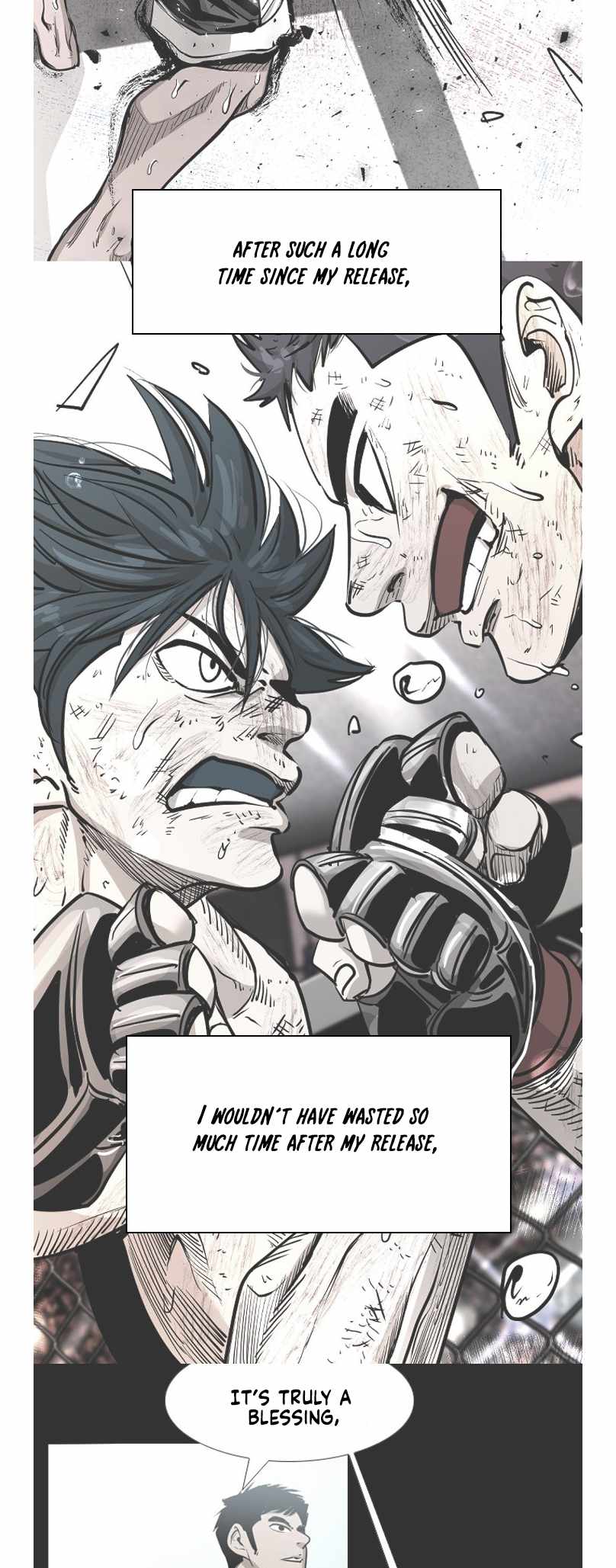 Shark Chapter 220 - Page 26