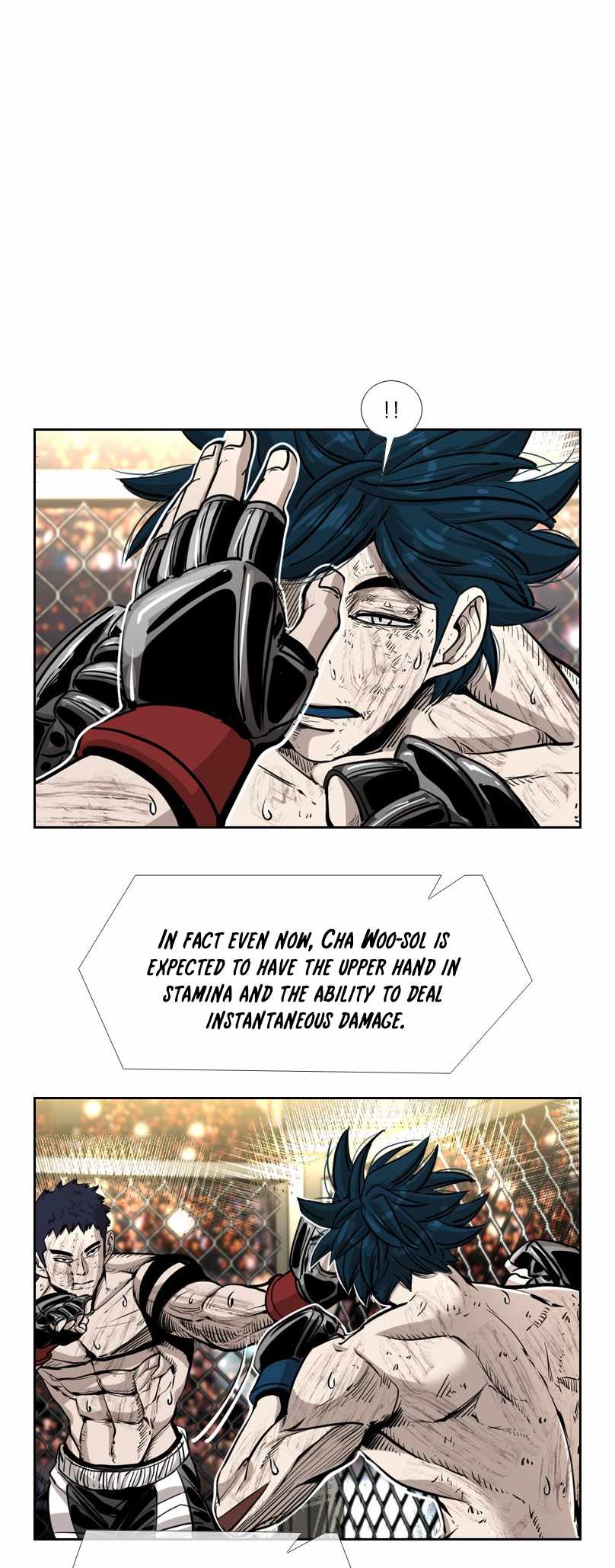 Shark Chapter 220 - Page 35