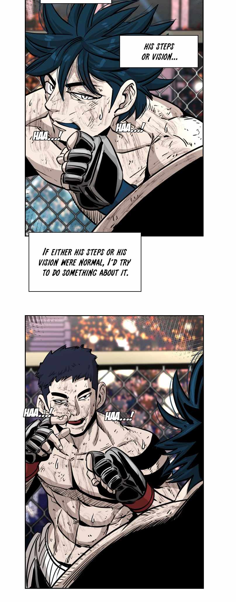 Shark Chapter 220 - Page 37