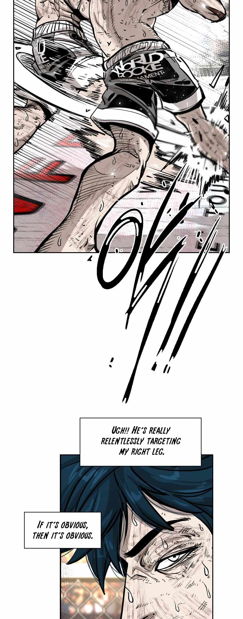 Shark Chapter 220 - Page 40