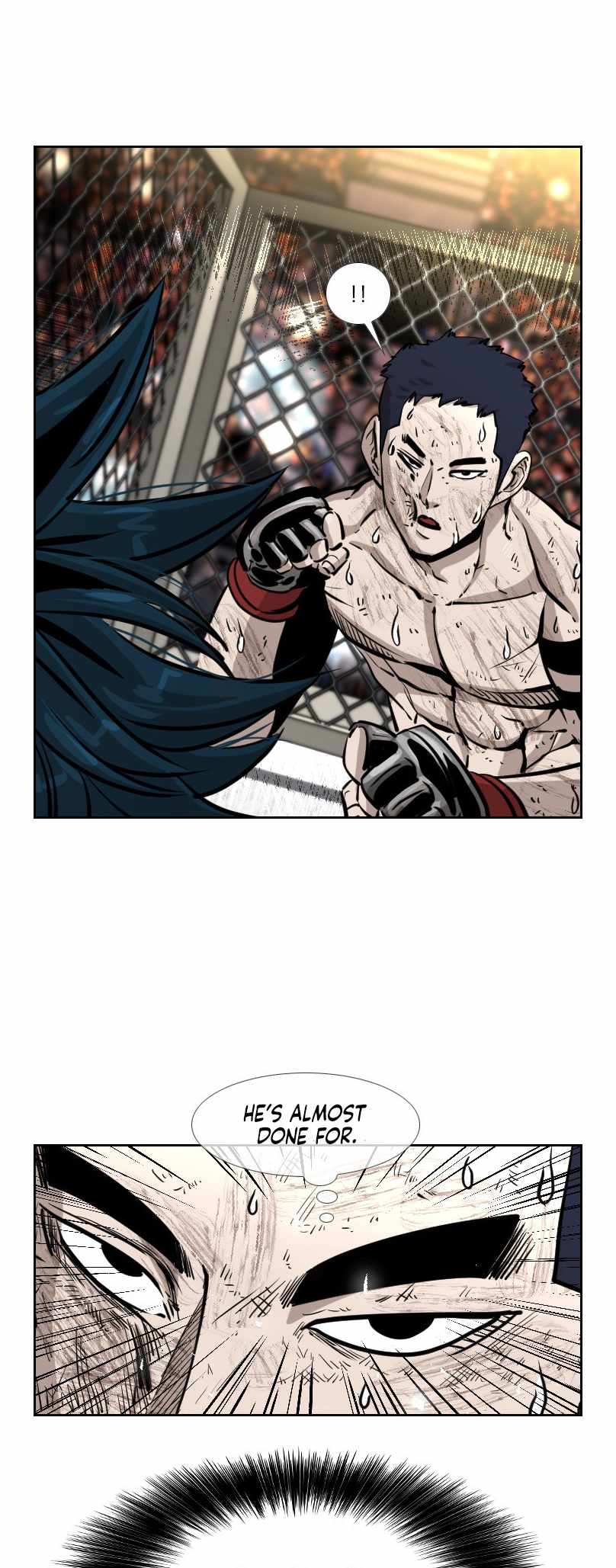 Shark Chapter 220 - Page 43